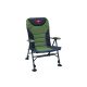 CZ Recliner Komfort horgászfotel, 56x46x42/98 cm