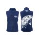 Cz Férfi Softshell Mellény, Xl, Sötétkék