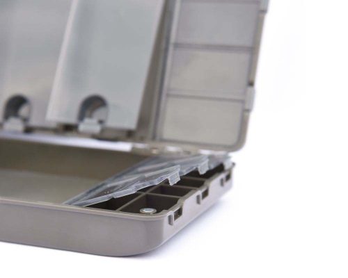 Cz Mágneses Aprócikk Tároló Doboz, 24X12X3,5 Cm