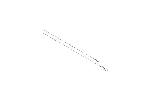 Pz Wolfram Előke Forgóval És Kapoccsal, 30 Cm / 9 Kg, 2 Db