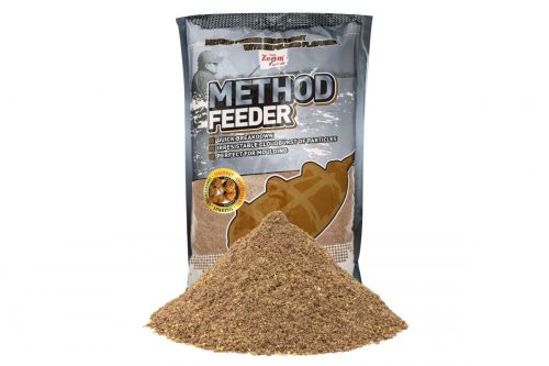 Cz Method Feeder Etetőanyag, Tigrismogyoró, Csoki-Karamel, 1 Kg