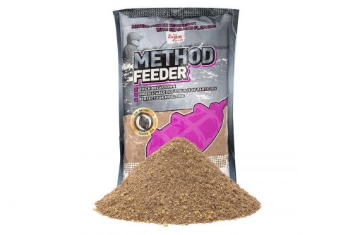 Cz Method Feeder Etetőanyag, Halibut, Halas, 1 Kg