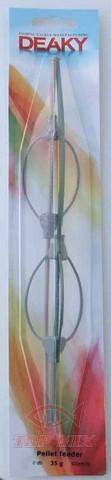 Deáky Pellet feeder kosár 15 g