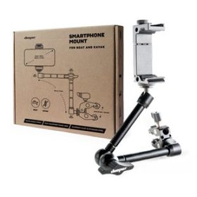   Deeper Smartphone Mount For Boat And Kayak Csónakos Telefon Rögzíítő
