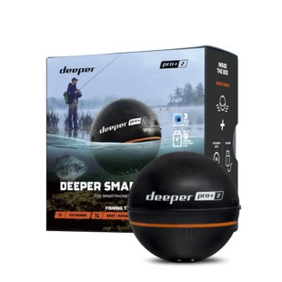 Deeper Smart Sonar Pro+ 2 Halradar