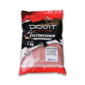   Dovit Gyümölcsös Etetőkeverék (Piros Tasak) - Piros Epres