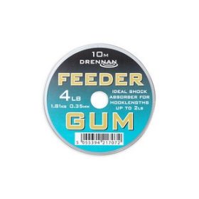 Drennan Feeder Gum 4Lb 10M