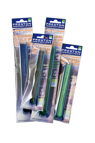 PRESTON ORIGINAL SLIP ELASTIC No. 8