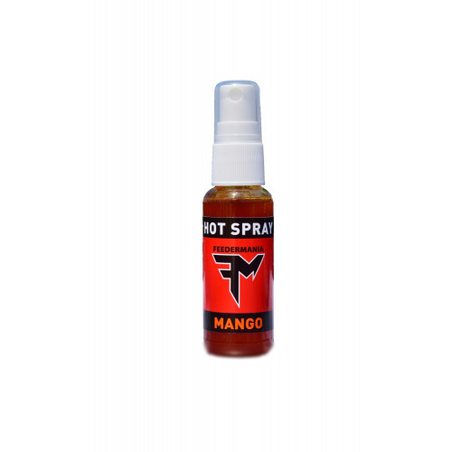 Feedermánia Hot Spray Mangó 30Ml