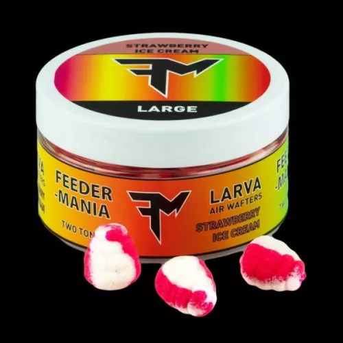 Feedermánia Larva Air Wafters Two Tone M Franky