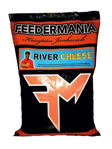 Feedermánia Etetőanyag - River Cheese