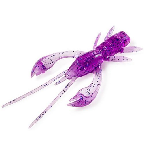 Fishup_Real Craw 2" (7Pcs.), #014  Violet/Blue