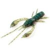 Fishup_Real Craw 2" (7Pcs.), #014  Violet/Blue