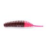 Fishup_Tanta 1.5" (10Pcs.), #139  Earthworm/Hot Pink