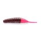 Fishup_Tanta 1.5" (10Pcs.), #139  Earthworm/Hot Pink