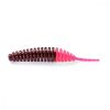Fishup_Tanta 1.5" (10Pcs.), #139  Earthworm/Hot Pink