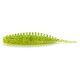 Fishup_Tanta 2" (9Pcs.), #055  Chartreuse/Black