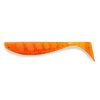 Fishup_Wizzle Shad 3" (8Pcs.), #049  Orange Pumpkin/Black