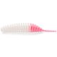 Fishup_Tanta 2" (9Pcs.), #132  White/Bubble Gum