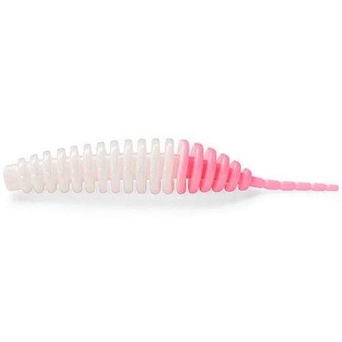 Fishup_Tanta 2" (9Pcs.), #132  White/Bubble Gum