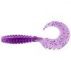 Fishup_Fancy Grub 2.5" (10Pcs.), #014  Violet/Blue