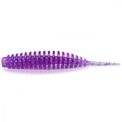 Fishup_Tanta 2.5" (8Pcs.), #014  Violet/Blue