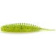 Fishup_Tanta 2.5" (8Pcs.), #055  Chartreuse/Black