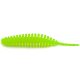 Fishup_Tanta 2.5" (8Pcs.), #111  Hot Chartreuse