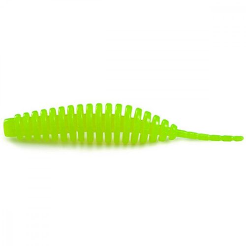 Fishup_Tanta 2.5" (8Pcs.), #111  Hot Chartreuse