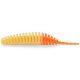 Fishup_Tanta 2.5" (8Pcs.), #135  Cheese/Hot Orange