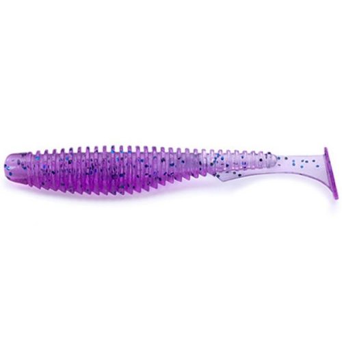 Fishup_UShad 2" (10Pcs.), #014  Violet/Blue