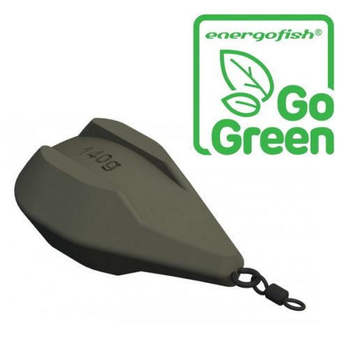 Carp Expert Long Cast Távdobó Forgós Ólom 40G Go Green