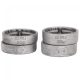 GURU X-Change Distance Feeder Weights - Light spare pack