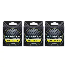 Matrix Submerge Braid - 0.10mm - 13lb - 6.1kg - 150m