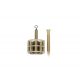 Commercial Cage Feeder Mini 25g
