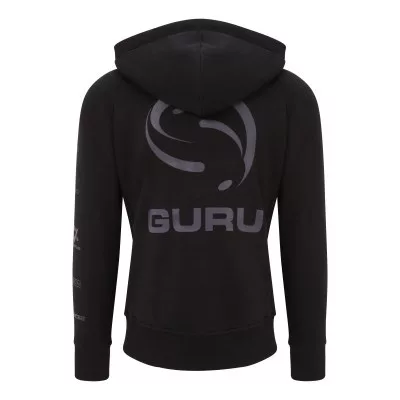 Semi Logo Hoodie Black XL