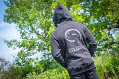 Semi Logo Hoodie Black XL