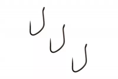 F1 Pellet Hook Size 20 (Barbless/Spade End)