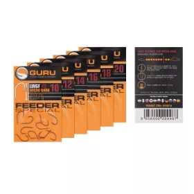GURU LWGF Feeder Special XS 12