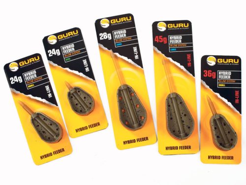 GURU Hybrid feeder Inline Large - 28g