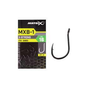 Matrix MXB-1 Hooks - Size 18