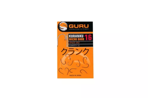 Kuranku Size 12 (Barbed/Spade End)