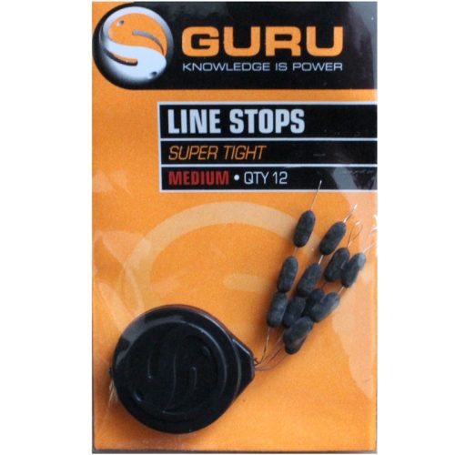 Medium super tight line stops