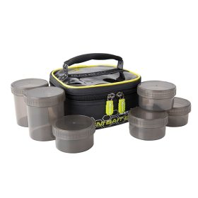 Matrix Mini Bait Bag (inc 6 pots)