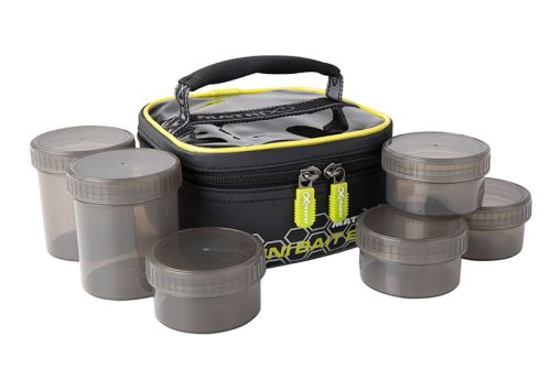 Matrix Mini Bait Bag (inc 6 pots)