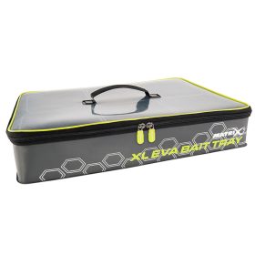 Matrix EVA XL Bait Tray - Inc. 6 Tubs