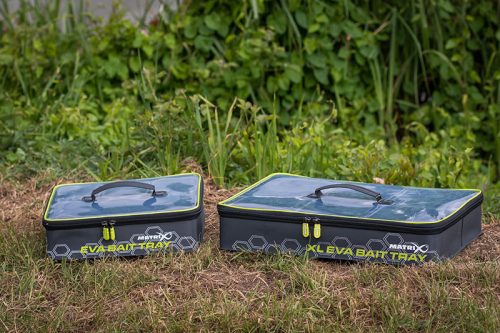 Matrix EVA XL Bait Tray - Inc. 6 Tubs