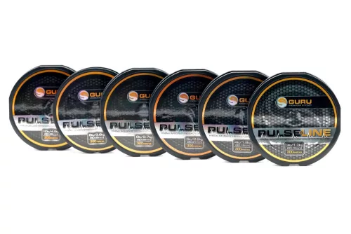 Pulse-Line 6lb (0.22mm) 300m