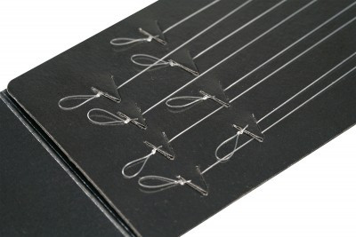 LWGS Pole Rigs 6' Size 18 x 8 (0.13mm)