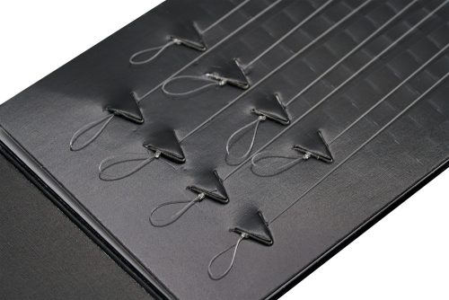 SMWG Standard Hair 4" Size 10 (0.19mm)